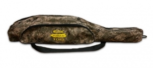 Чехол для телескопических удилищ 2x секц. Case 100 Camo